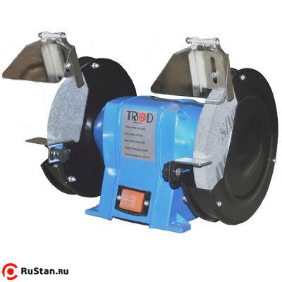 Настольный обдирочно-шлифовальный станок SP-1500 фото №1 Настольный обдирочно-шлифовальный станок SP-1500 фото №1