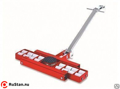 Роликовая платформа поворотная TOR X18 г/п
18 т (с ручкой) фото №1 Роликовая платформа поворотная TOR X18 г/п
18 т (с ручкой) фото №1