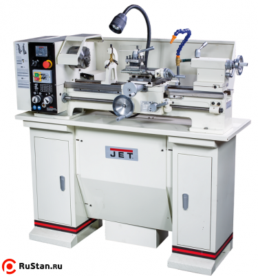 Настольный токарный станок JET BD-11W фото №1