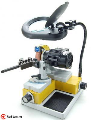 Сверлозаточной станок BSM-20 фото №1 Сверлозаточной станок BSM-20 фото №1