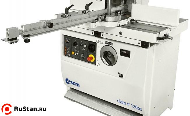 SCM class tf 130ps  Фрезерный станок с фиксированным шпинделем и фронтальным подвижным столом фото №1