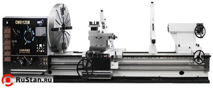 Токарный станок DMTG CW62125M/4000 фото №1