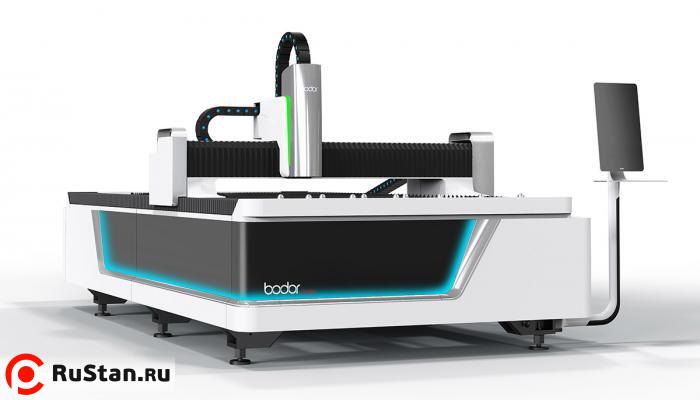 Автоматизированная установка лазерного раскроя BODOR F3015-1000W IPG фото №1