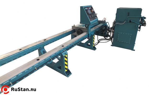 Пресс гидравлический горизонтальный ПГ-100 фото №1