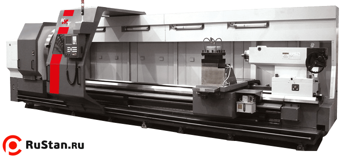 Токарный станок с ЧПУ KE 125 MD/2000 фото №1 Токарный станок с ЧПУ KE 125 MD/2000 фото №1