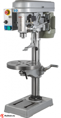 Сверлильно-резьбонарезной станок JET KST-340 фото №1 Сверлильно-резьбонарезной станок JET KST-340 фото №1