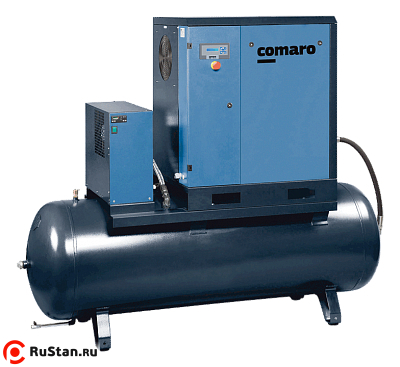 Компрессор винтовой Comaro LB 18.5-08/500 E фото №1