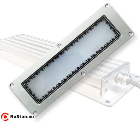 Светильник станочный светодиодный встраиваемый LED M9Q-430-24V фото №1