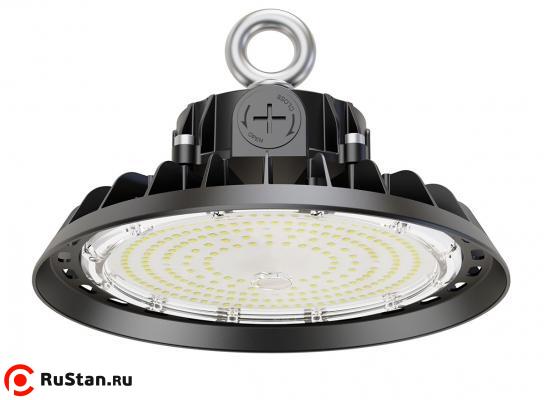 Купольный промышленный светодиодный светильник LED HBL-U240W фото №1