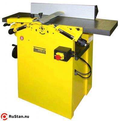 Станок комбинированный строгальный Корвет-23 фото №1 Станок комбинированный строгальный Корвет-23 фото №1