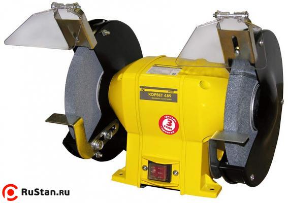 Станок заточной Корвет эксперт 489 фото №1