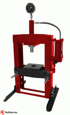 Пресс гидравлический 10 тонн П10 фото №1