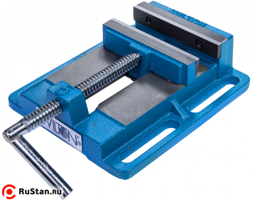 Тиски сверлильные Q125 фото №1