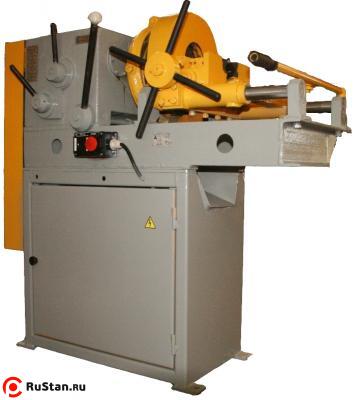 Резьбонарезной станок ВМС-2А фото №1