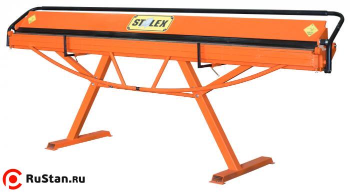Станок листогибочный ручной Stalex RS 2000 фото №1
