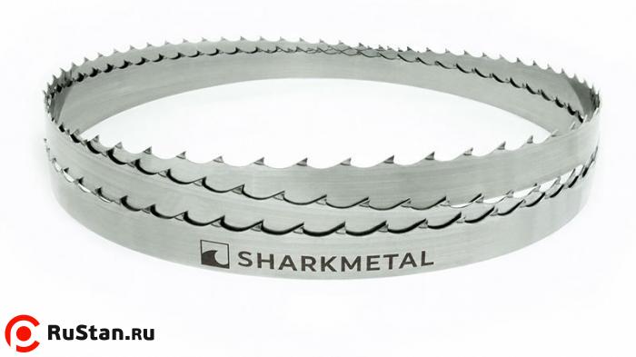 Полотно ленточнопильное SHARKMETAL твердосплавное 3960×27×0,9 мм, шаг 3/4 фото №1 Полотно ленточнопильное SHARKMETAL твердосплавное 3960×27×0,9 мм, шаг 3/4 фото №1