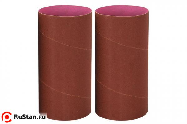 Шлифовальные втулки 101,2х230 мм 150G для JOSS-S (2 шт.) фото №1