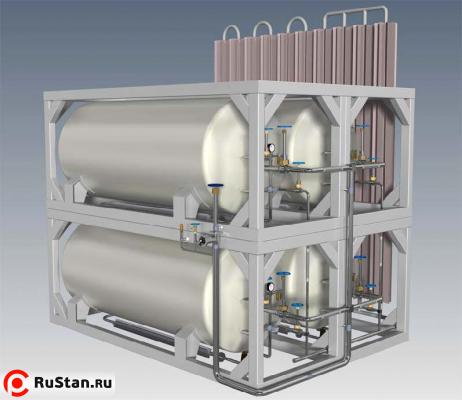 Газификатор ГХК-2/2,5-200 фото №1