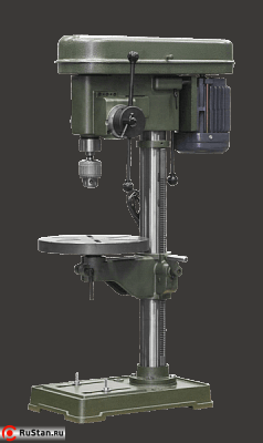 Станок сверлильный STALEX KSD-34M фото №1