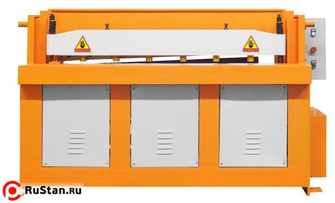 Гильотина электромеханическая Stalex SBJB 3x1300 фото №1
