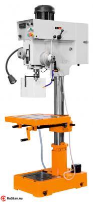 Сверлильный станок с автоподачей и системой СОЖ TX530A фото №1