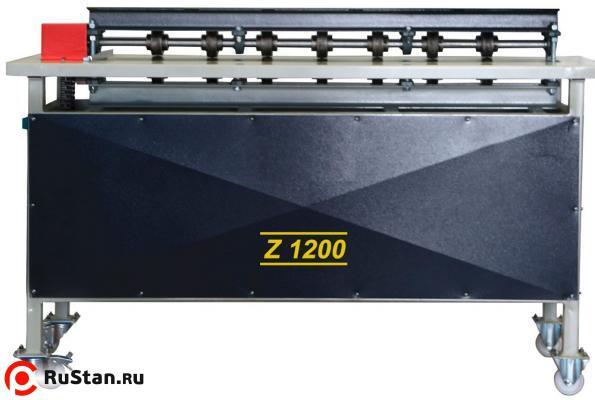 Станок для нанесения рёбер жесткости Z 1200 фото №1