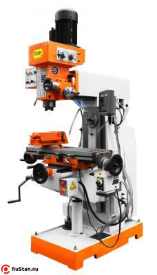 Универсально-фрезерный станок STALEX XZ7550CW с УЦИ фото №1