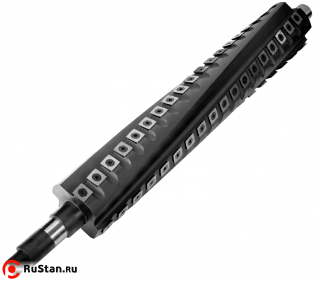Ножевой вал «helical» 410 мм (JPT-410) фото №1