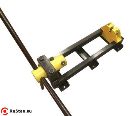 Кузнечный инструмент Твистер Сила для продольного скручивания фото №1 Кузнечный инструмент Твистер Сила для продольного скручивания фото №1