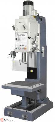 Вертикальный сверлильный станок с коробчатой стойкой CORMAK Z5150A фото №1