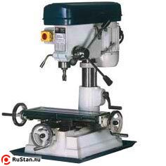 Фрезерный настольный станок FP-16K фото №1 FP-16K фото №1