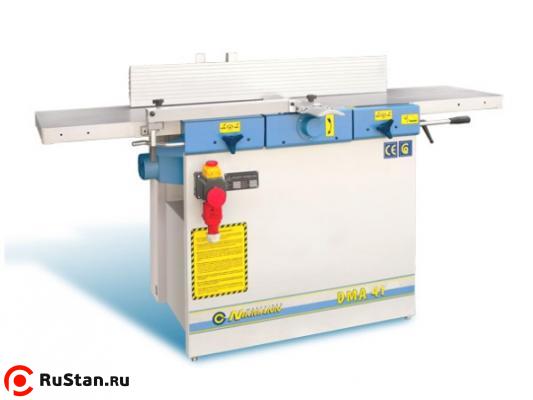 Станок фуговальный односторонний DMA 41 фото №1