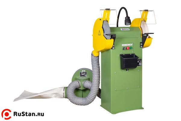 tsh-3m25-1 фото №2 ТШ-3М.25 с ремённой передачей с пылесосом ПП-750/У фото №2