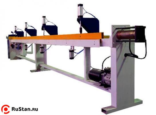 Линия сращивания ПС-4М фото №6 Линия сращивания ПС-4М фото №6