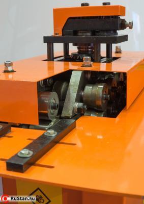 Фальцепрокатный станок Stalex LC 12DR фото №4 Фальцепрокатный станок Stalex LC 12DR фото №4