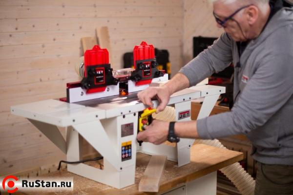 Фрезерный упор 600 мм фото №11 Фрезерный упор 600 мм фото №11