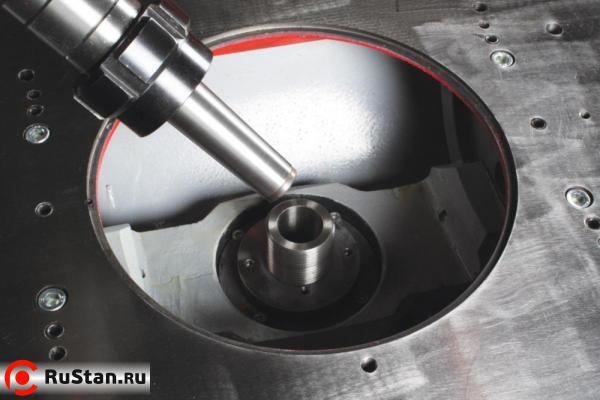 FS300SFP сменный шпиндель с посадочным конусом КМ4 фото №2 FS300SFP сменный шпиндель с посадочным конусом КМ4 фото №2