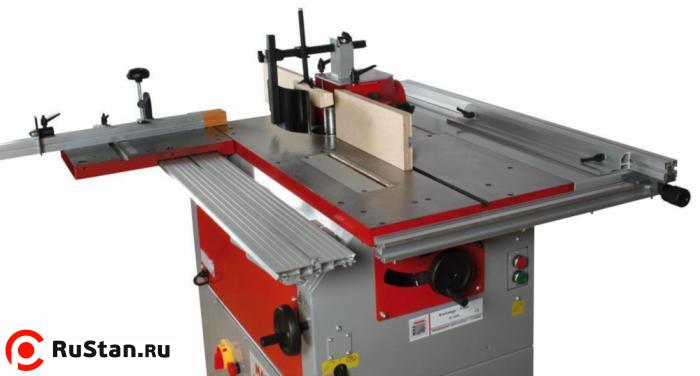 Станок круглопильно-фрезерный KF200L фото №2 Станок круглопильно-фрезерный KF200L фото №2