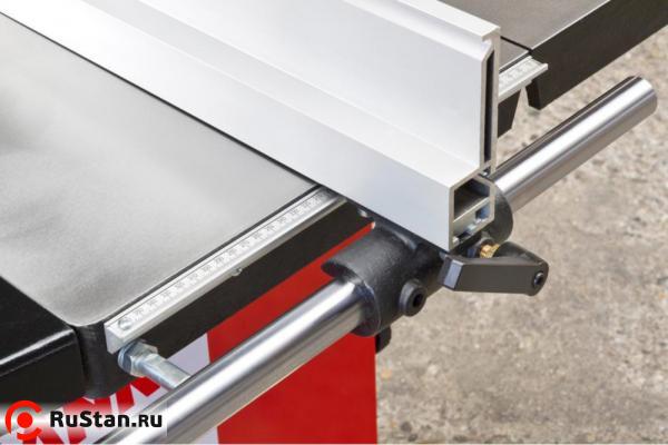 HBS600DELUX большой параллельный упор с направляющей штангой фото №2 HBS600DELUX большой параллельный упор с направляющей штангой фото №2