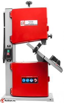 Станок ленточнопильный по дереву HBS230ECO фото №2 Станок ленточнопильный по дереву HBS230ECO фото №2