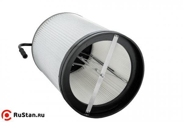 Фильтр картридж фото №2 Фильтр картридж тонкой фильтрации для вытяжной установки JET DC-900A фото №2