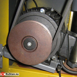 Мощный двигатель с питанием от сети 380 В. фото №12 Мощный двигатель с питанием от сети 380 В. фото №12