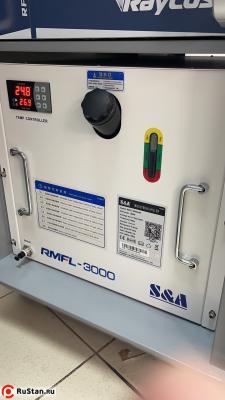 Ручной лазерный сварочный аппарат Raptor SFW-6000 PRO 4в1 (6000Вт Raycus) фото №11 Raptor SFW-6000 PRO 4в1 фото №11