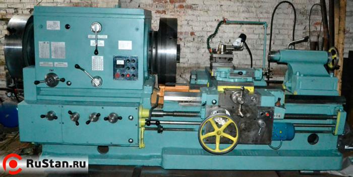 Трубонарезной станок 1Н983 (кап. ремонт 2011г.) фото №3 1Н983 фото №3
