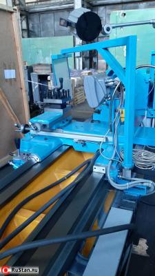 Токарно-винторезный станок 1В630М4/3000 с УЦИ фото №3 Токарно-винторезный станок 1В630М4/3000 с УЦИ фото №3