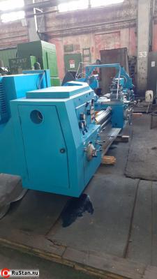 Токарно-винторезный станок 1В630М4/3000 с УЦИ фото №4 Токарно-винторезный станок 1В630М4/3000 с УЦИ фото №4