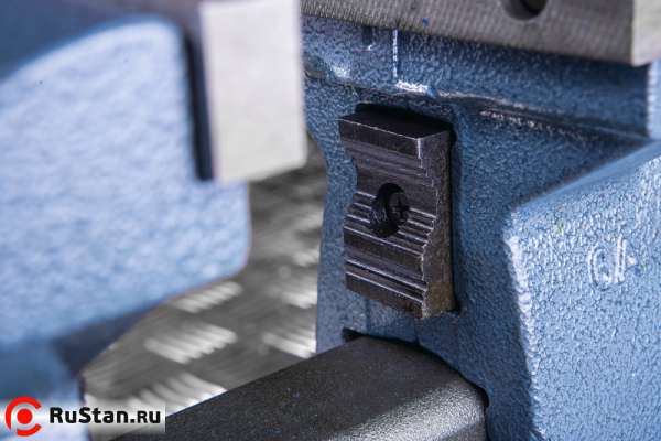 Тиски Механик 744 фото №4 Тиски Механик 744 фото №4