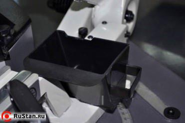 METAL MASTER BSM-100 - Контейнер для сбора стружки фото №3 METAL MASTER BSM-100 - Контейнер для сбора стружки фото №3