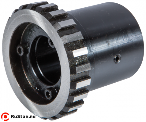 Быстрозажимное цанговое приспособление фото №4 Быстрозажимное цанговое приспособление фото №4