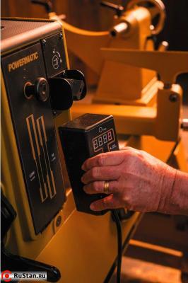 3520C Powermatic Токарный станок по дереву фото №14 3520C Powermatic Токарный станок по дереву фото №14